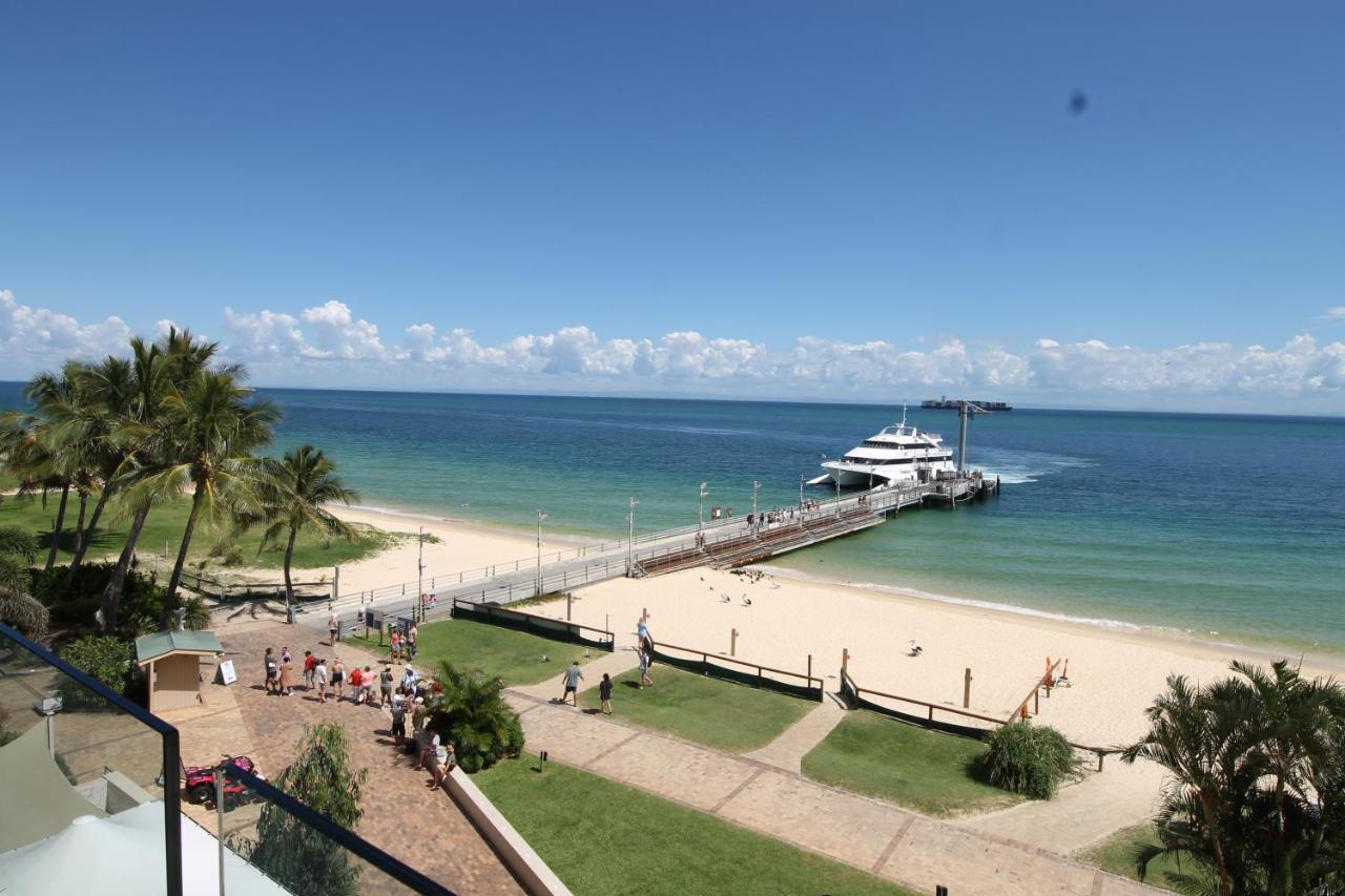 Moreton Island Villas And Apartments ทังกาลูมา ภายนอก รูปภาพ