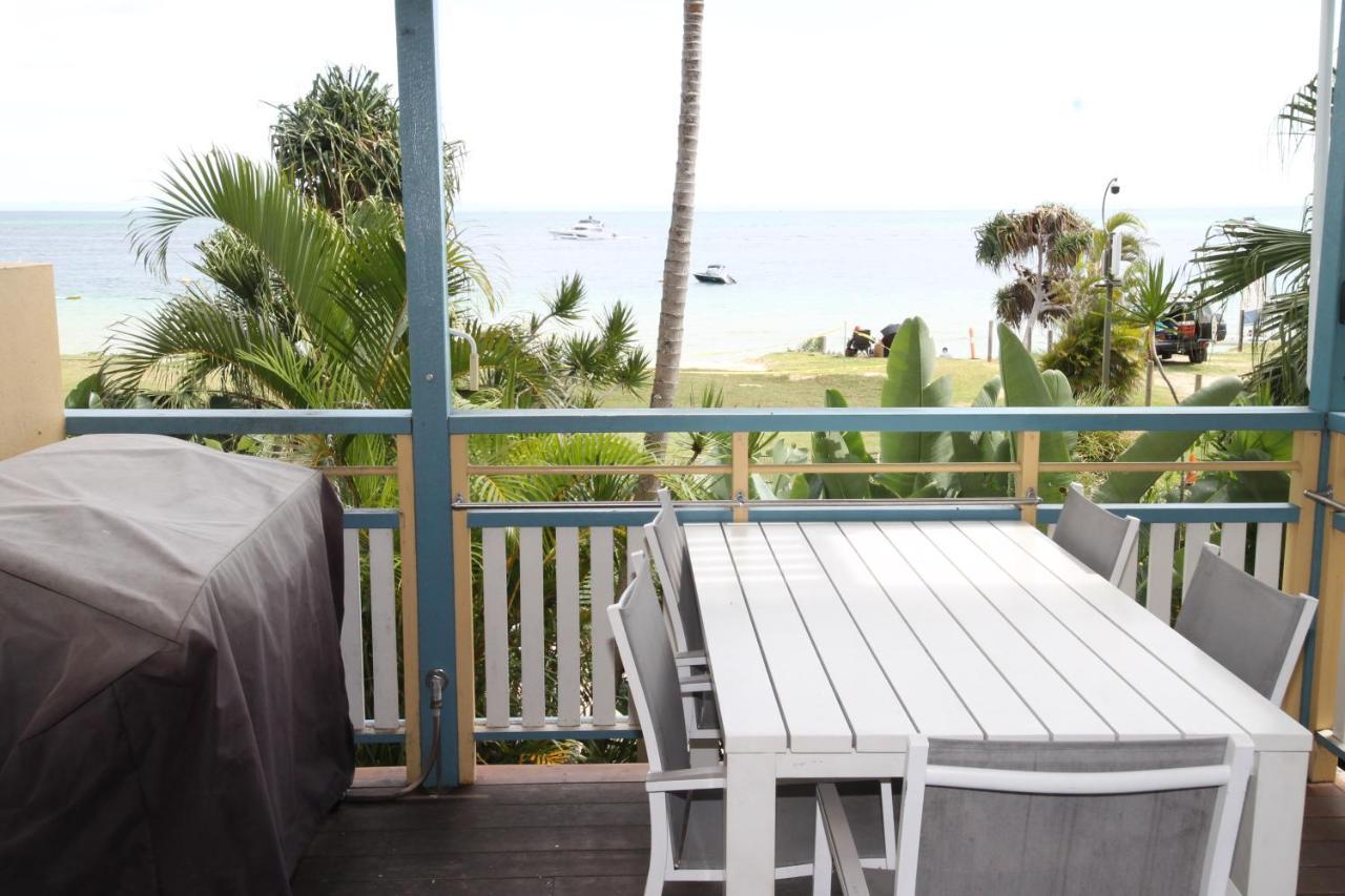 Moreton Island Villas And Apartments ทังกาลูมา ห้อง รูปภาพ