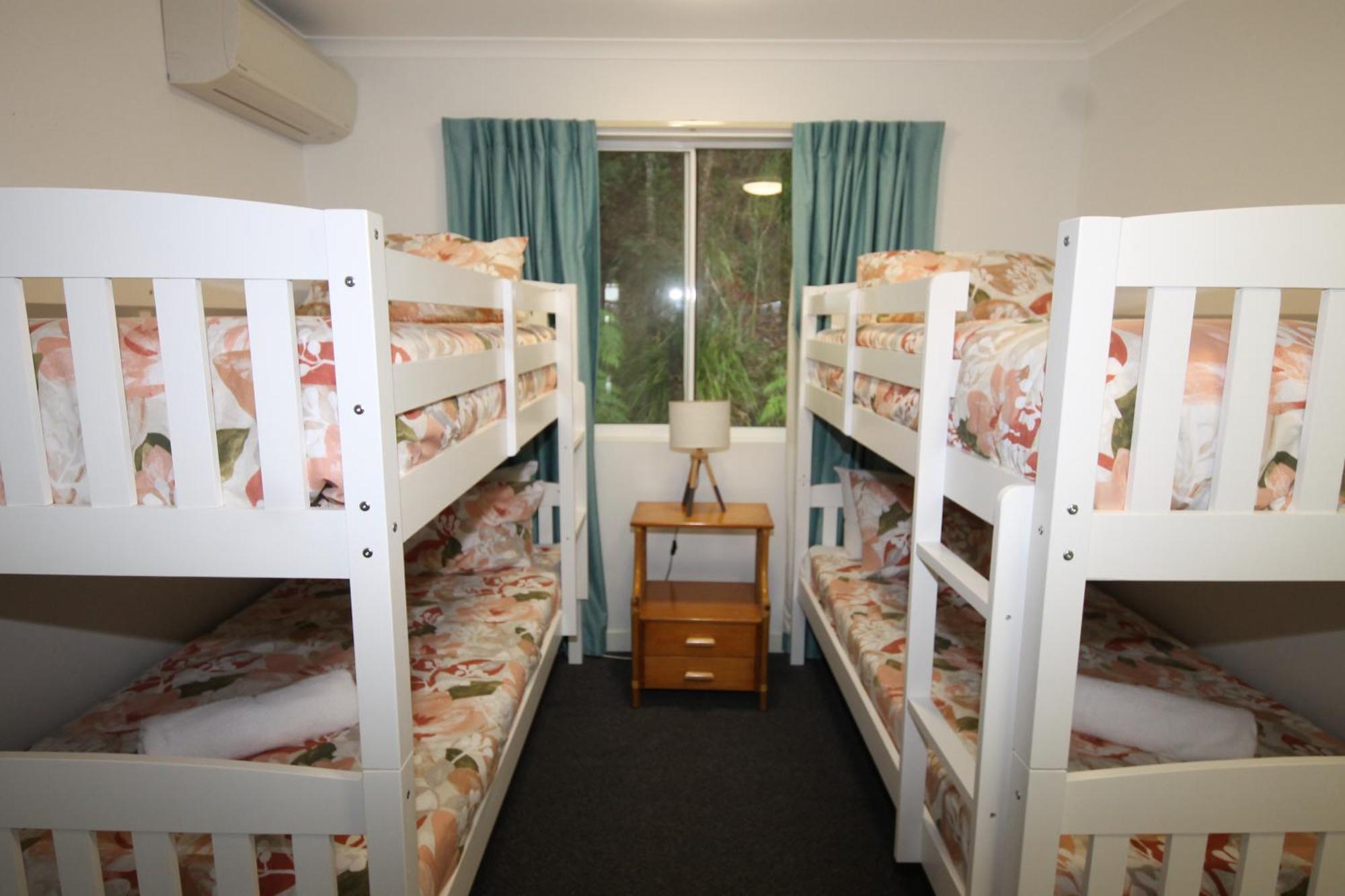 Moreton Island Villas And Apartments ทังกาลูมา ภายนอก รูปภาพ