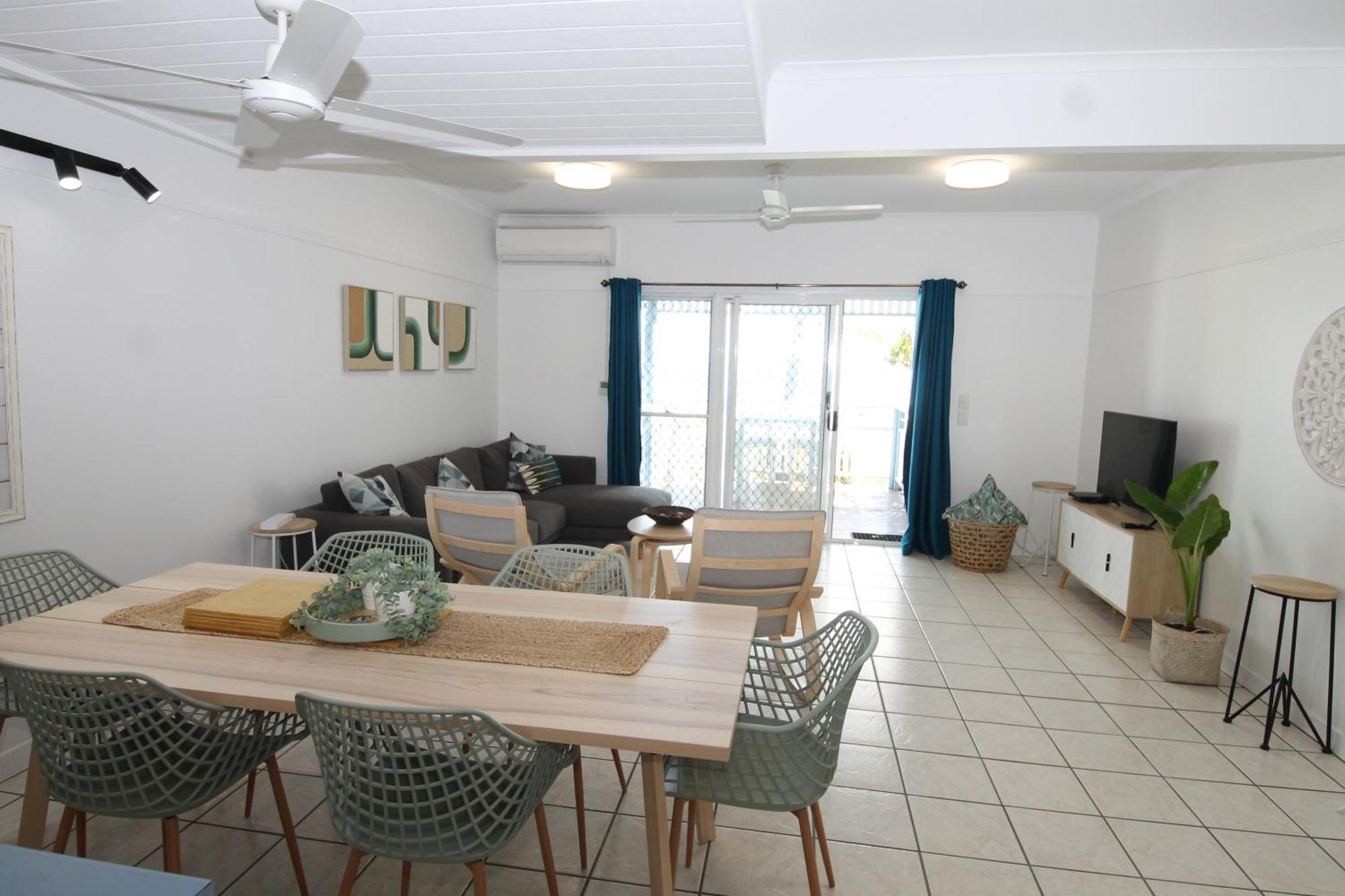 Moreton Island Villas And Apartments ทังกาลูมา ห้อง รูปภาพ
