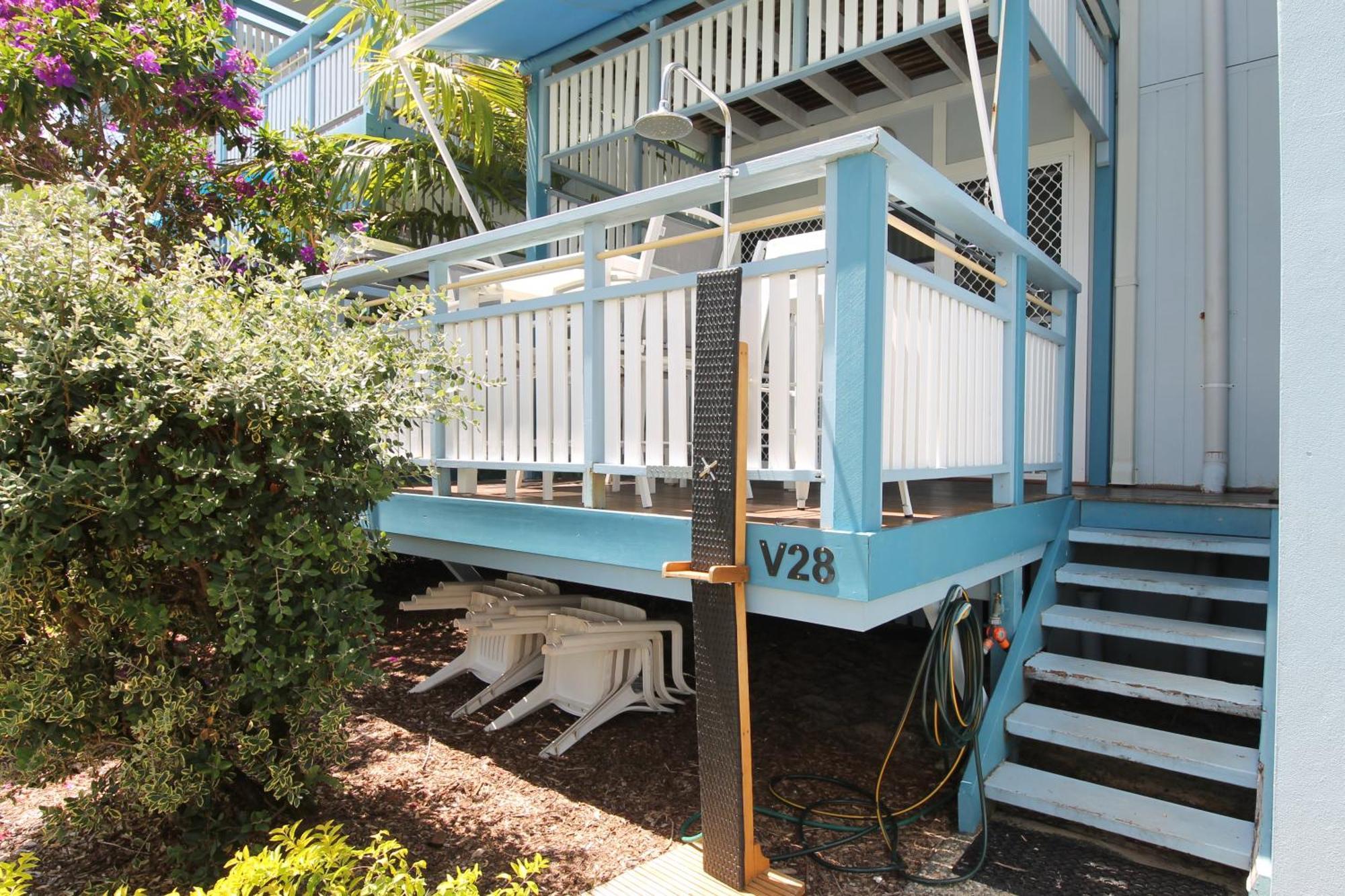 Moreton Island Villas And Apartments ทังกาลูมา ห้อง รูปภาพ