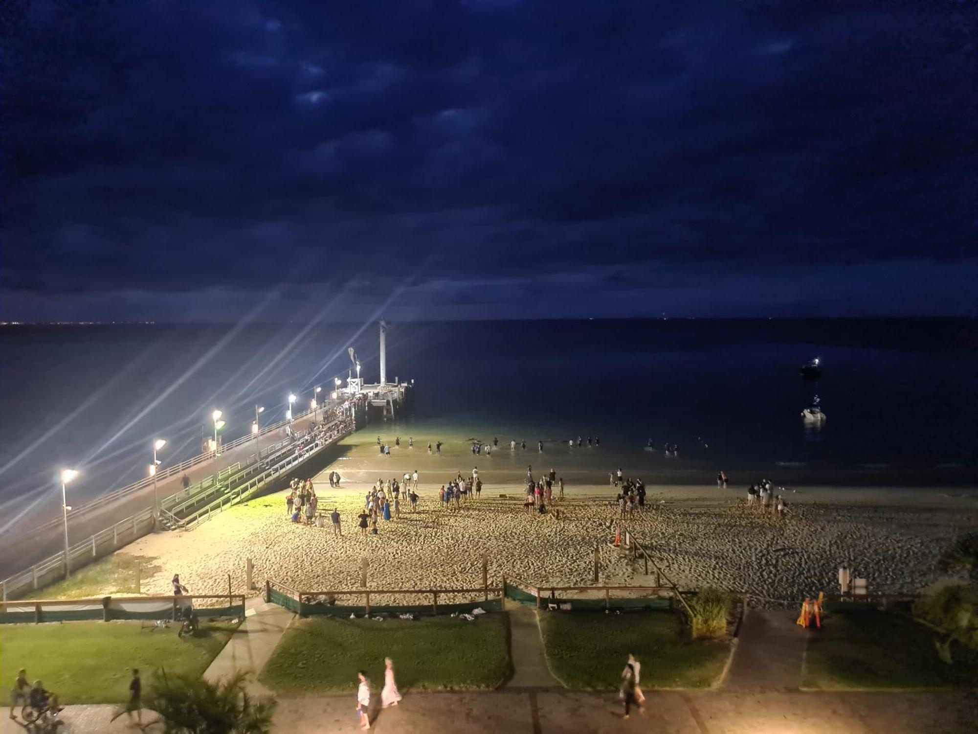 Moreton Island Villas And Apartments ทังกาลูมา ห้อง รูปภาพ