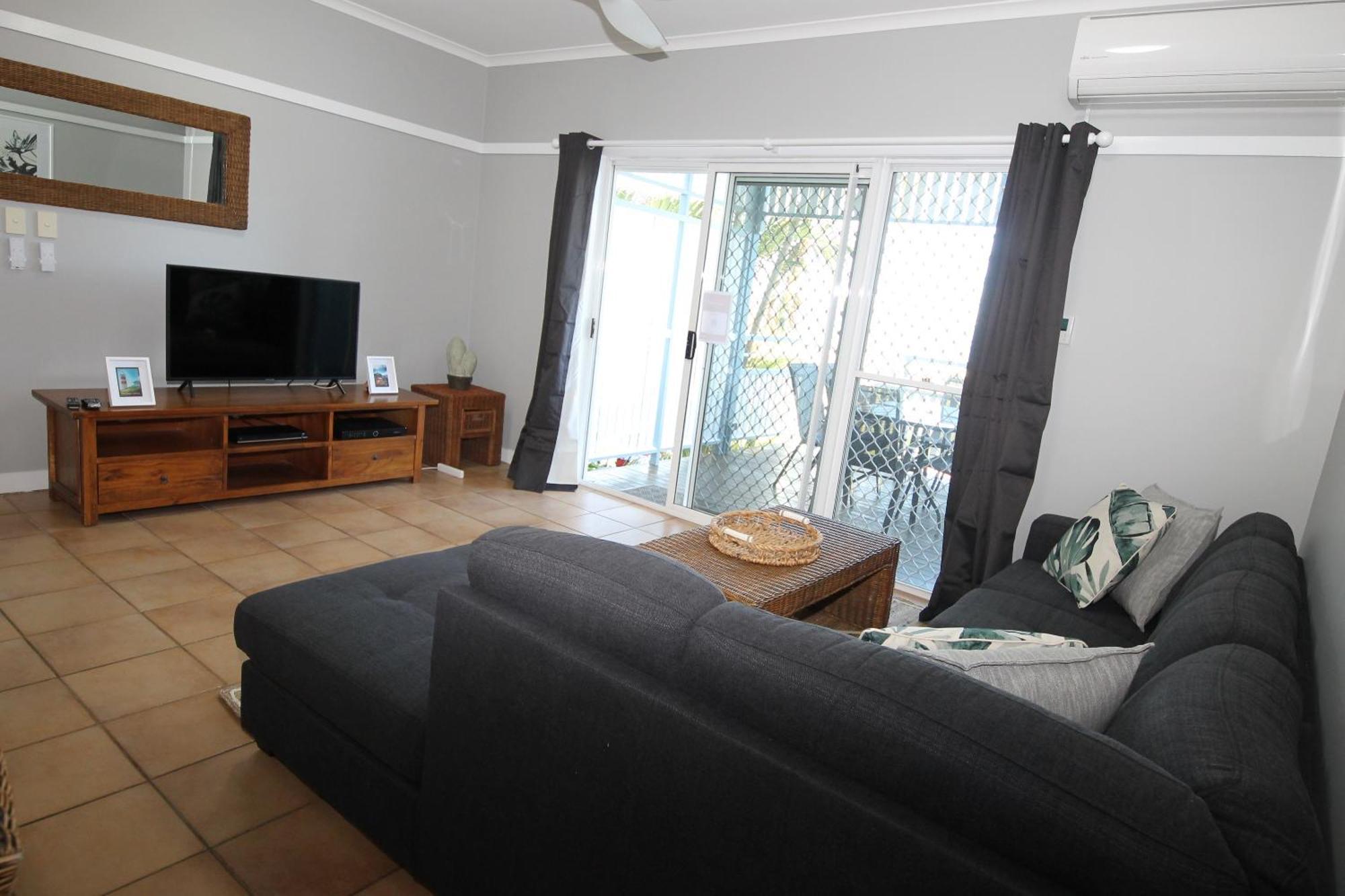 Moreton Island Villas And Apartments ทังกาลูมา ห้อง รูปภาพ