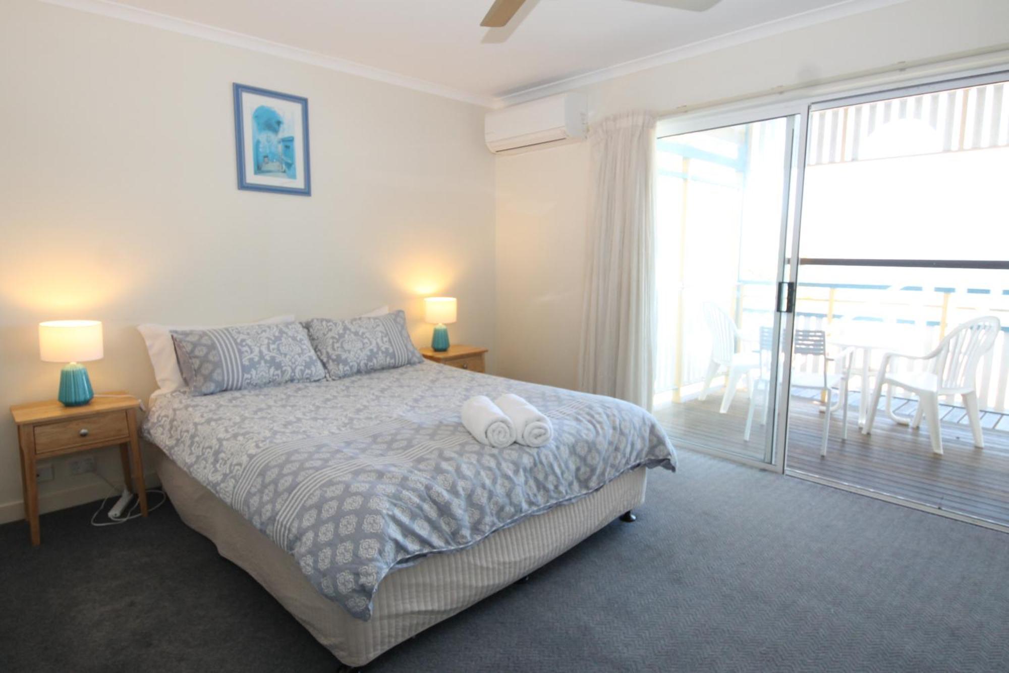 Moreton Island Villas And Apartments ทังกาลูมา ห้อง รูปภาพ