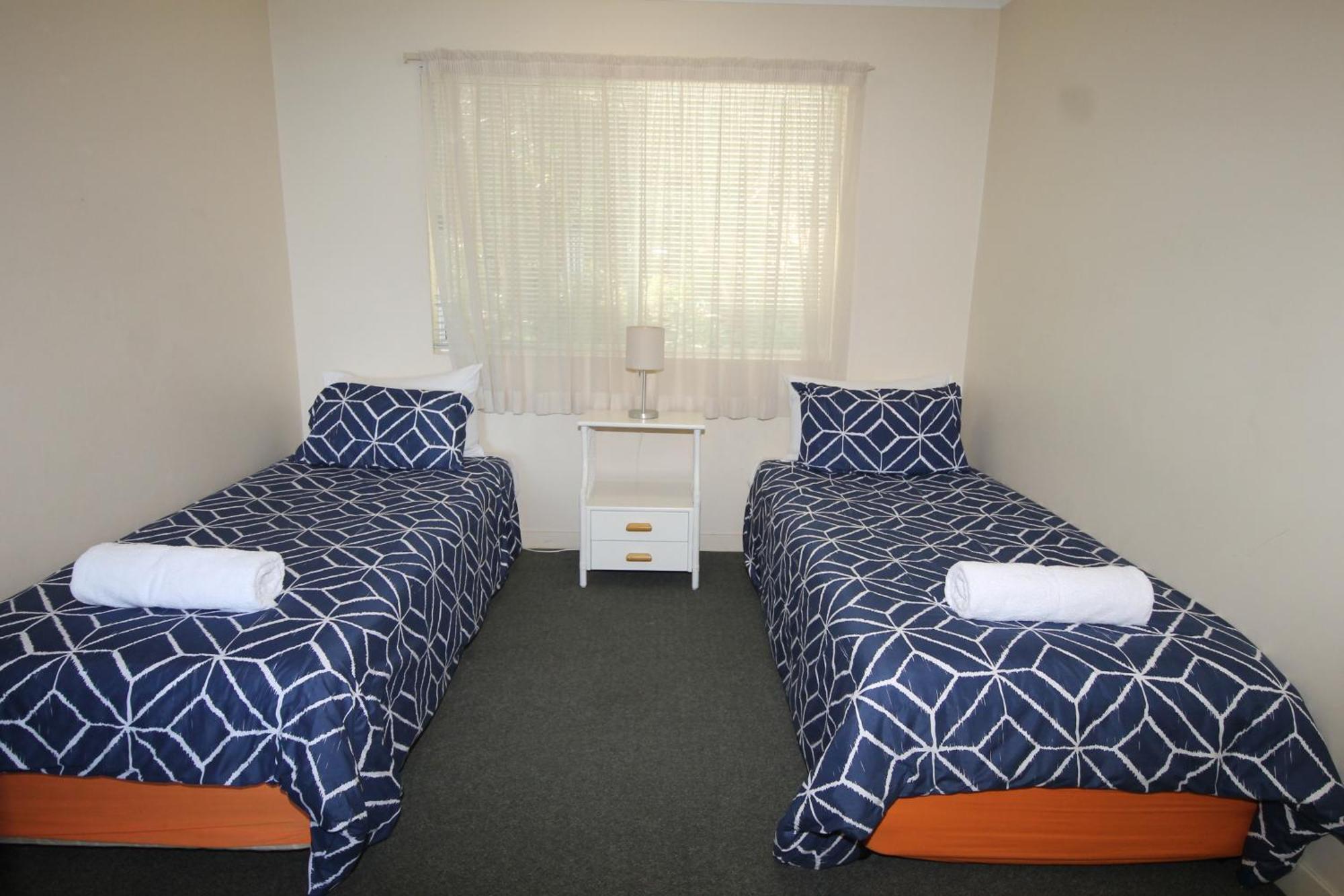 Moreton Island Villas And Apartments ทังกาลูมา ห้อง รูปภาพ