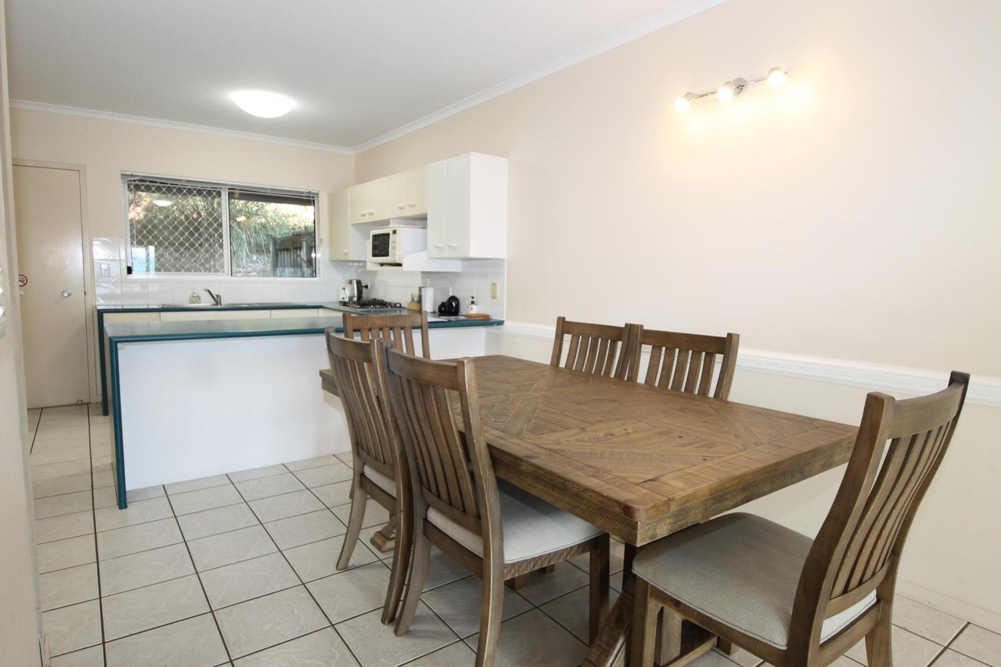 Moreton Island Villas And Apartments ทังกาลูมา ห้อง รูปภาพ