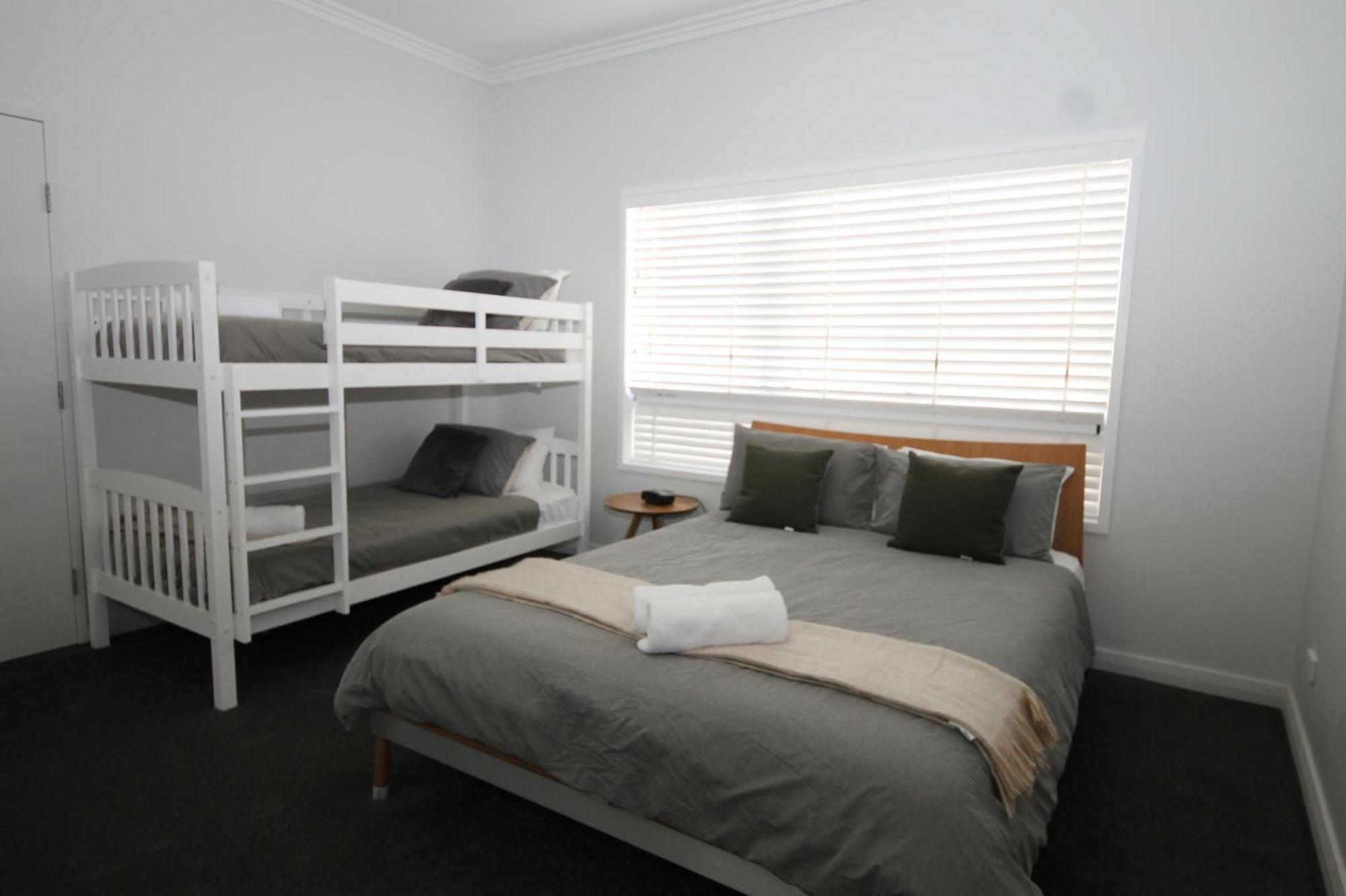 Moreton Island Villas And Apartments ทังกาลูมา ห้อง รูปภาพ