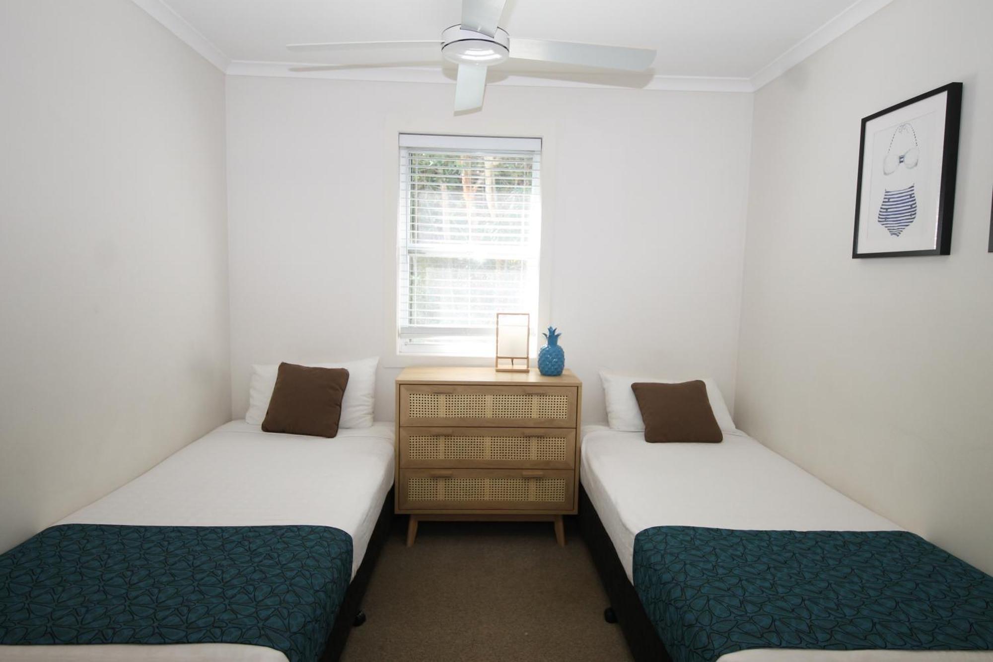 Moreton Island Villas And Apartments ทังกาลูมา ห้อง รูปภาพ