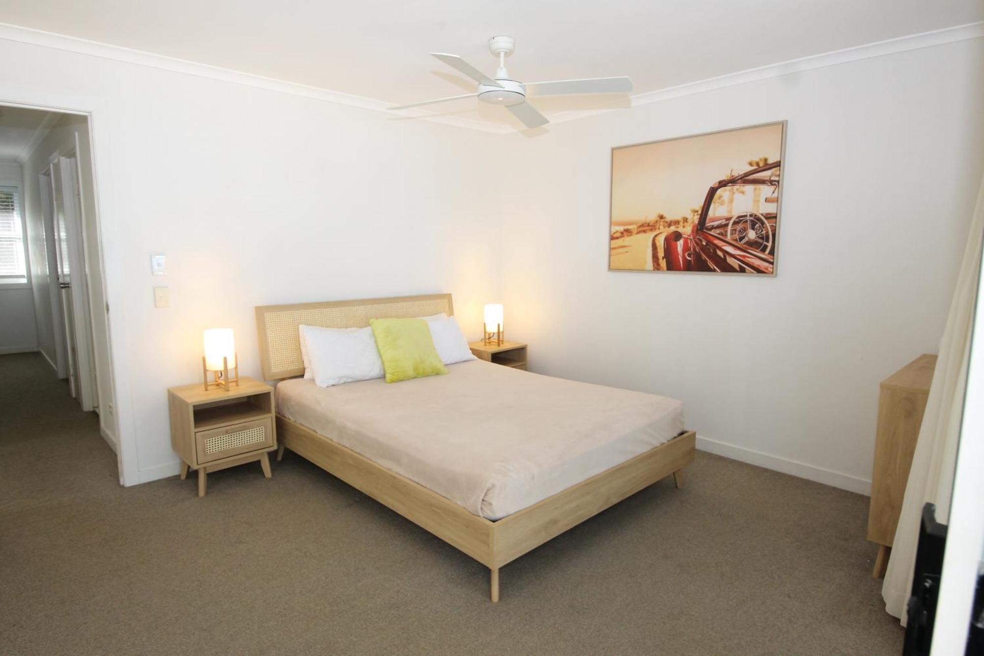 Moreton Island Villas And Apartments ทังกาลูมา ห้อง รูปภาพ