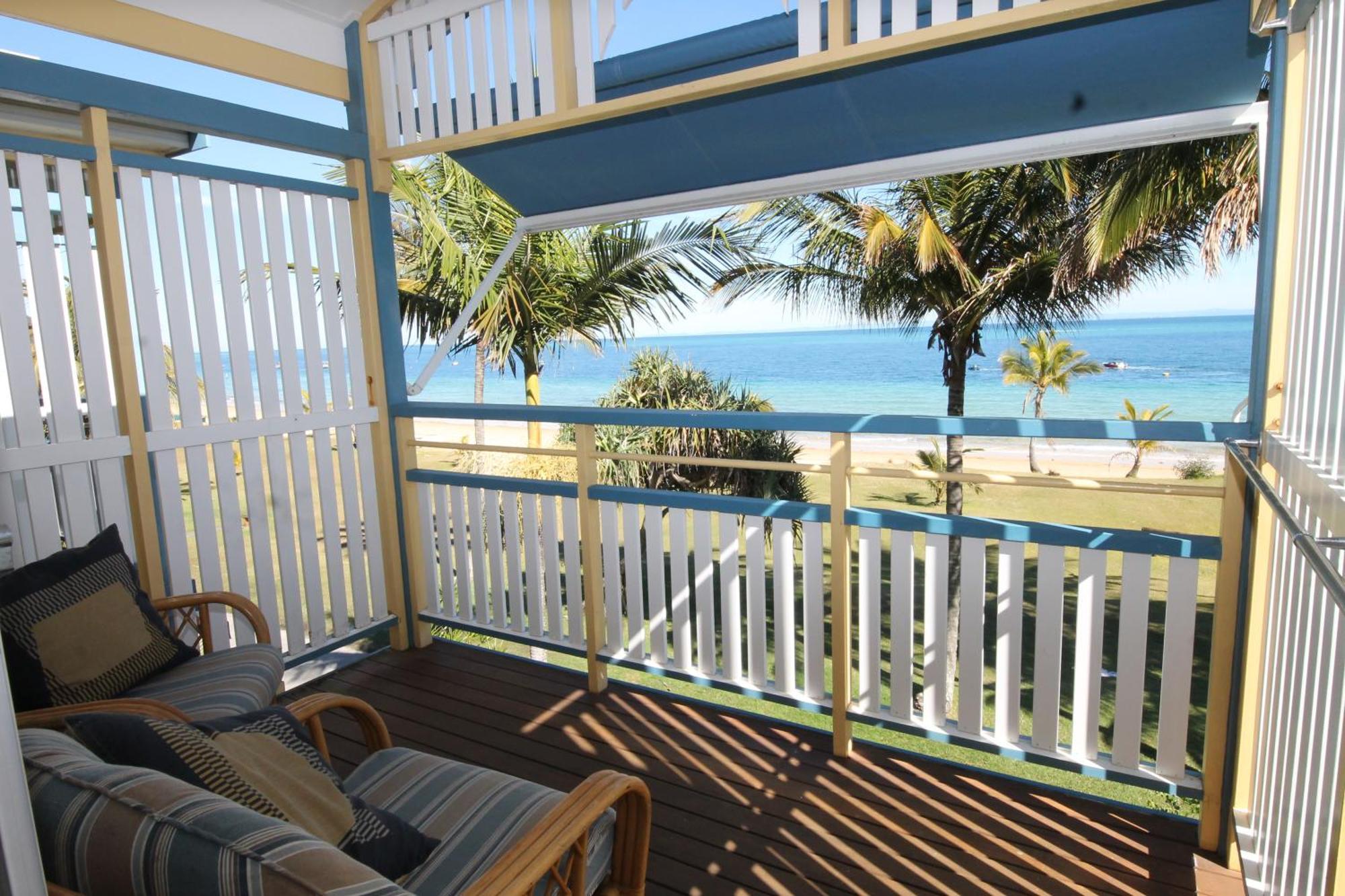 Moreton Island Villas And Apartments ทังกาลูมา ห้อง รูปภาพ