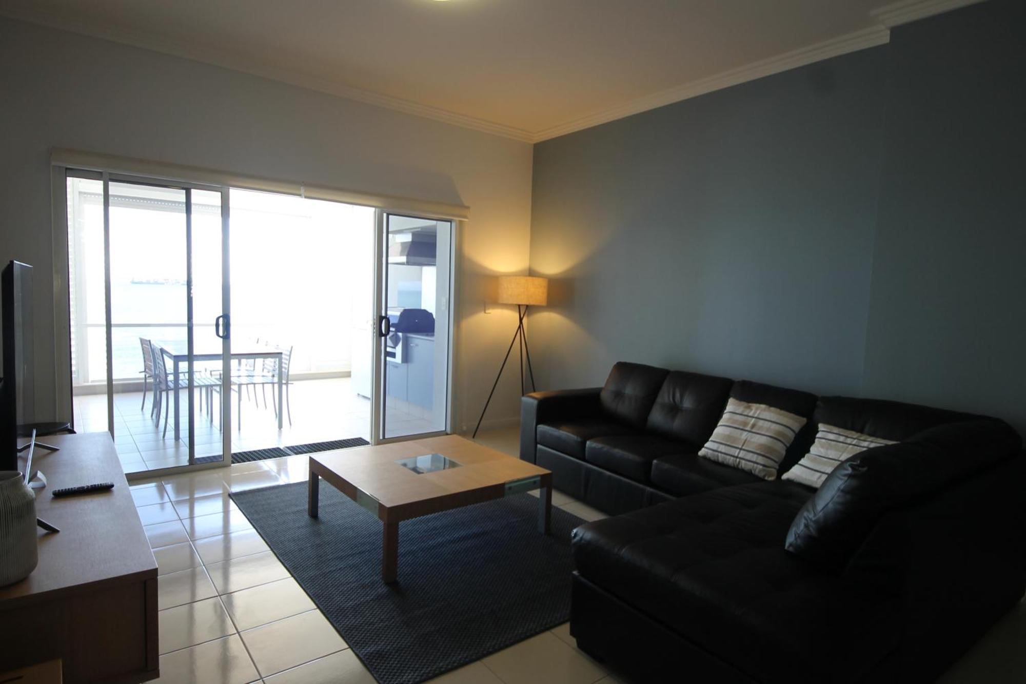 Moreton Island Villas And Apartments ทังกาลูมา ห้อง รูปภาพ