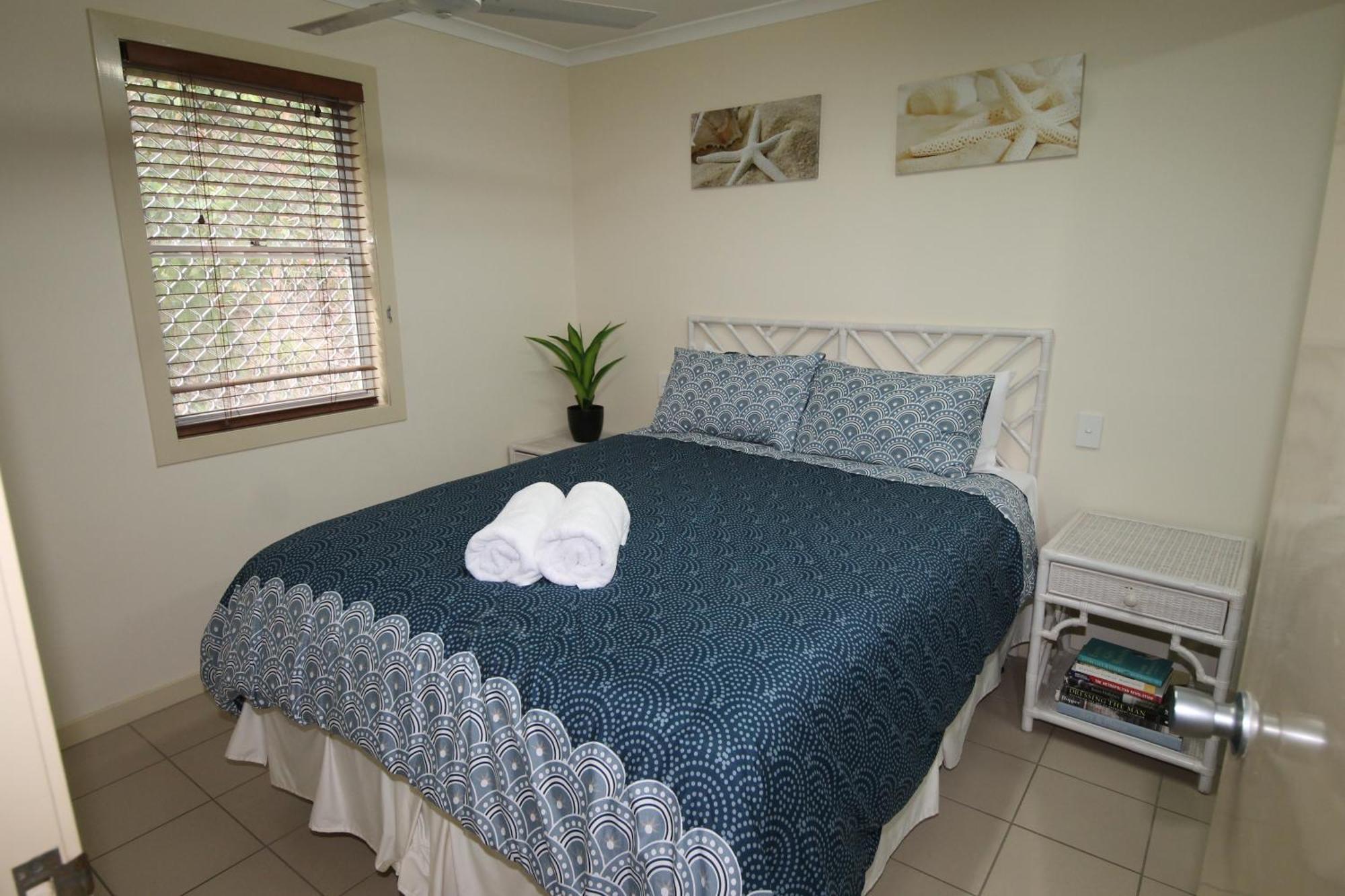 Moreton Island Villas And Apartments ทังกาลูมา ห้อง รูปภาพ
