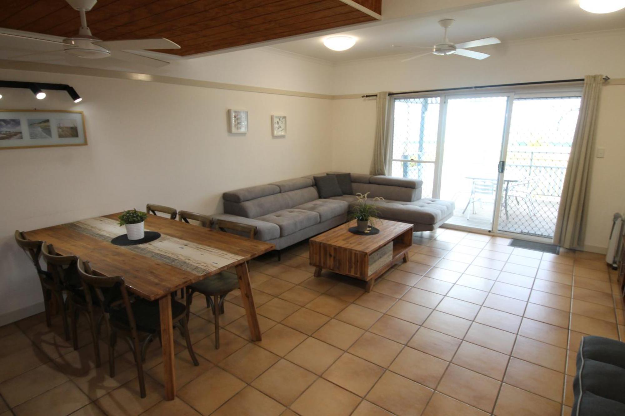 Moreton Island Villas And Apartments ทังกาลูมา ห้อง รูปภาพ