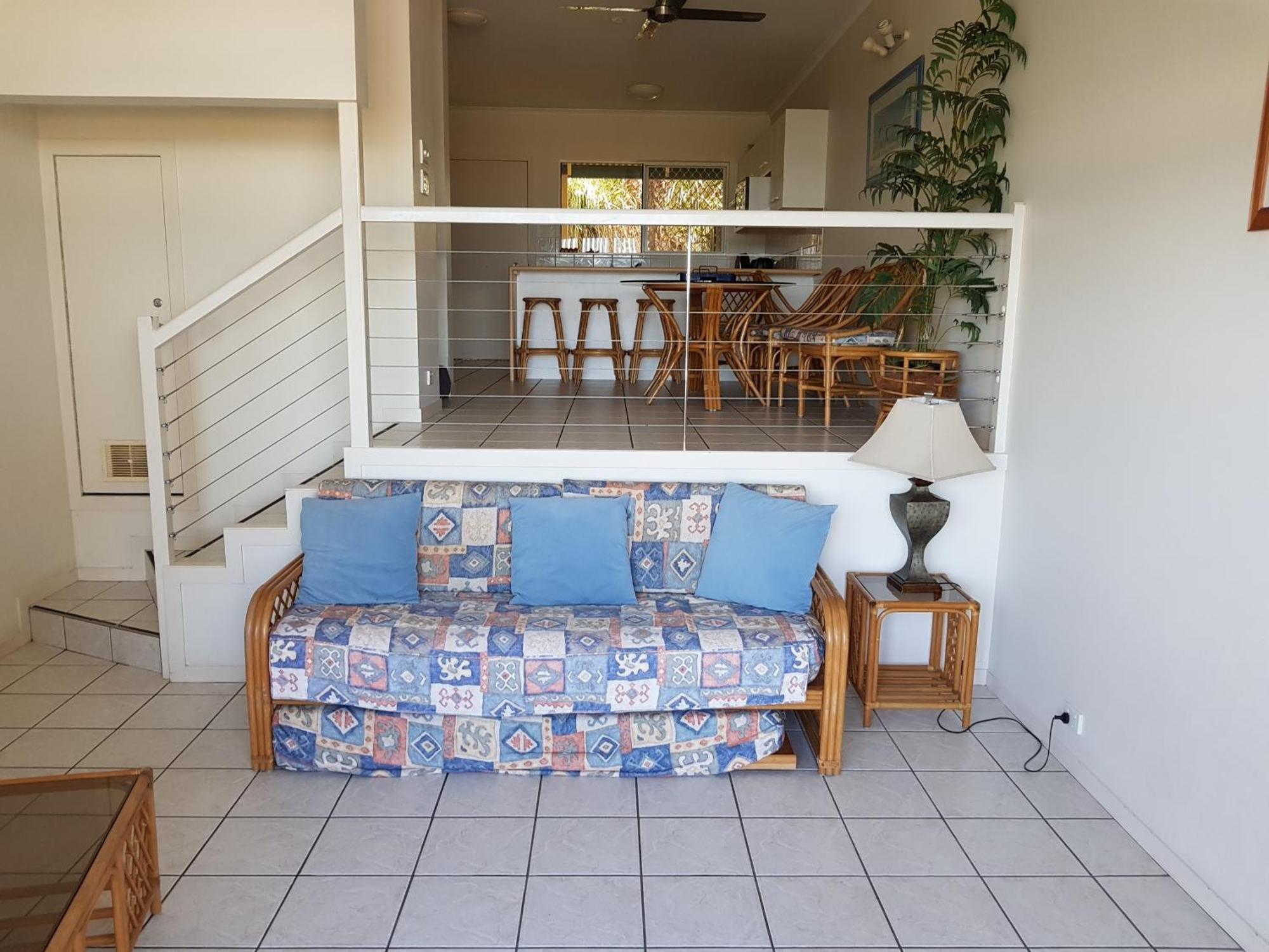 Moreton Island Villas And Apartments ทังกาลูมา ภายนอก รูปภาพ